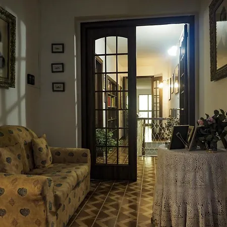 Bed & Breakfast La Vecchia Montagna Nebida