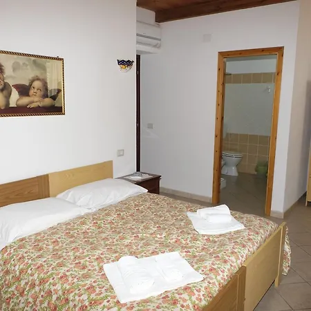 La Vecchia Montagna Bed & Breakfast Nebida