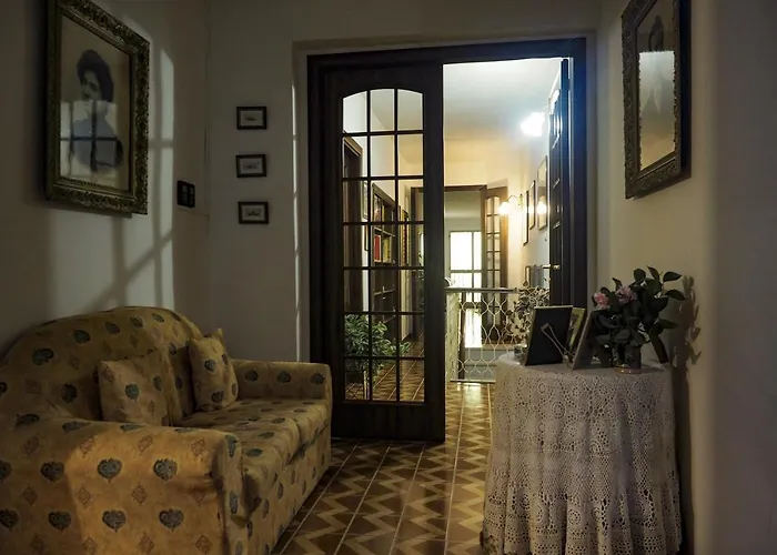 Couette-café La Vecchia Montagna Nebida