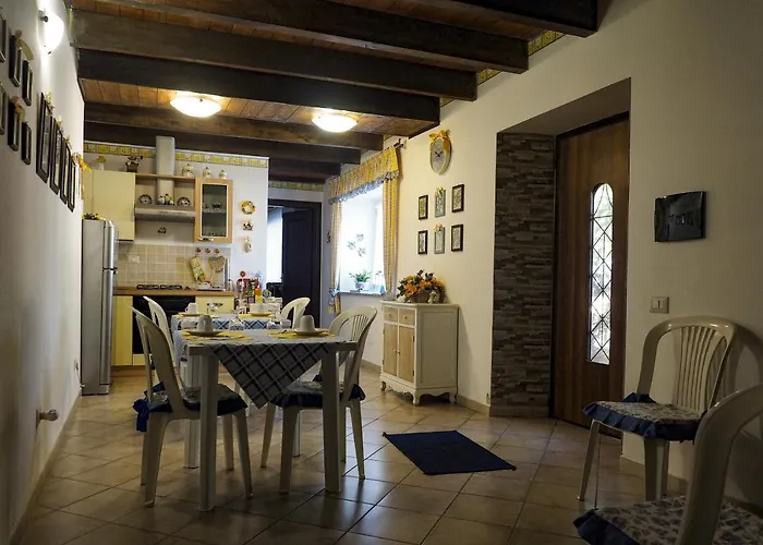 La Vecchia Montagna Panzió 3*