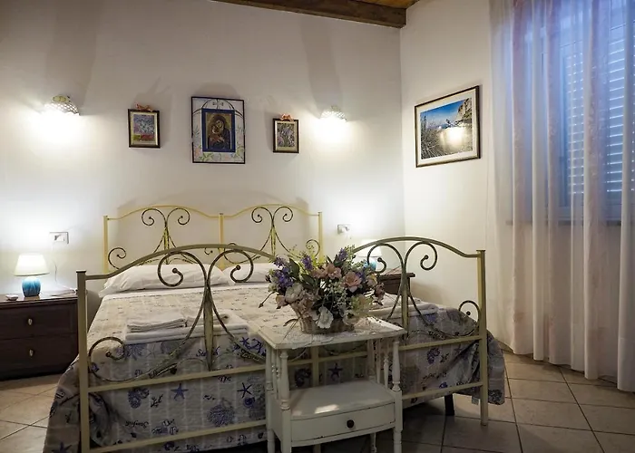 La Vecchia Montagna Panzió Nebida