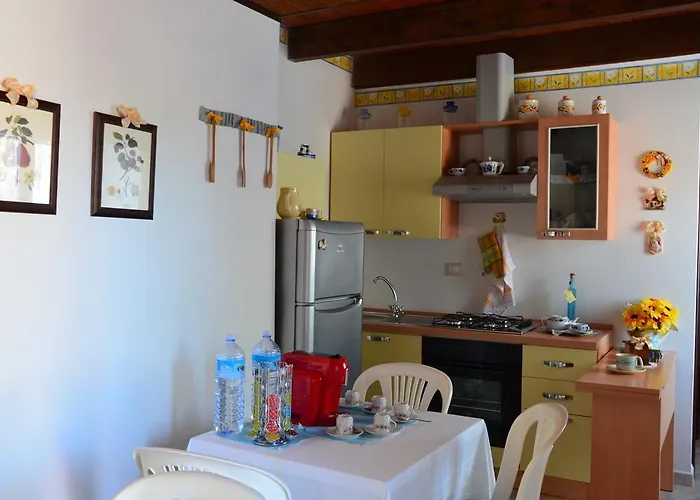 Couette-café La Vecchia Montagna 3*