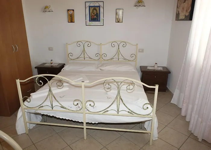 La Vecchia Montagna Panzió Nebida