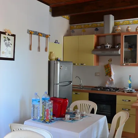 Bed & Breakfast La Vecchia Montagna 3*