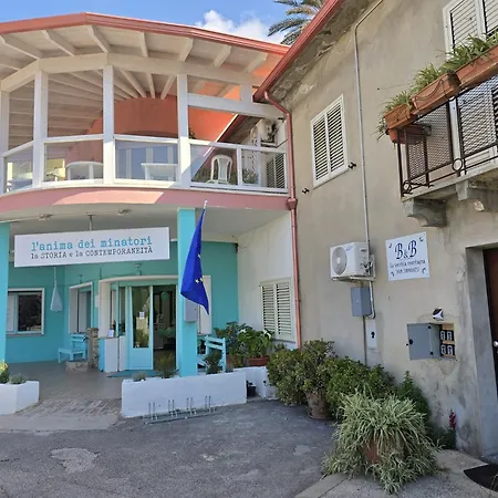 La Vecchia Montagna 3* Nebida