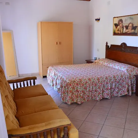 La Vecchia Montagna Couette-café 3*